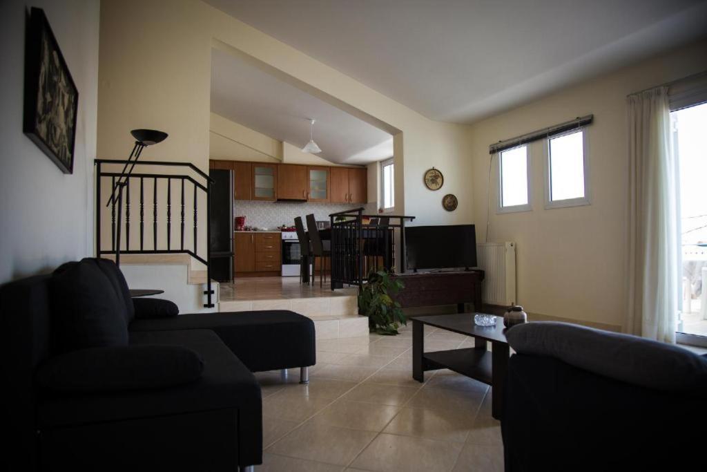 شقة Aurora Family Loft نافبليو المظهر الخارجي الصورة