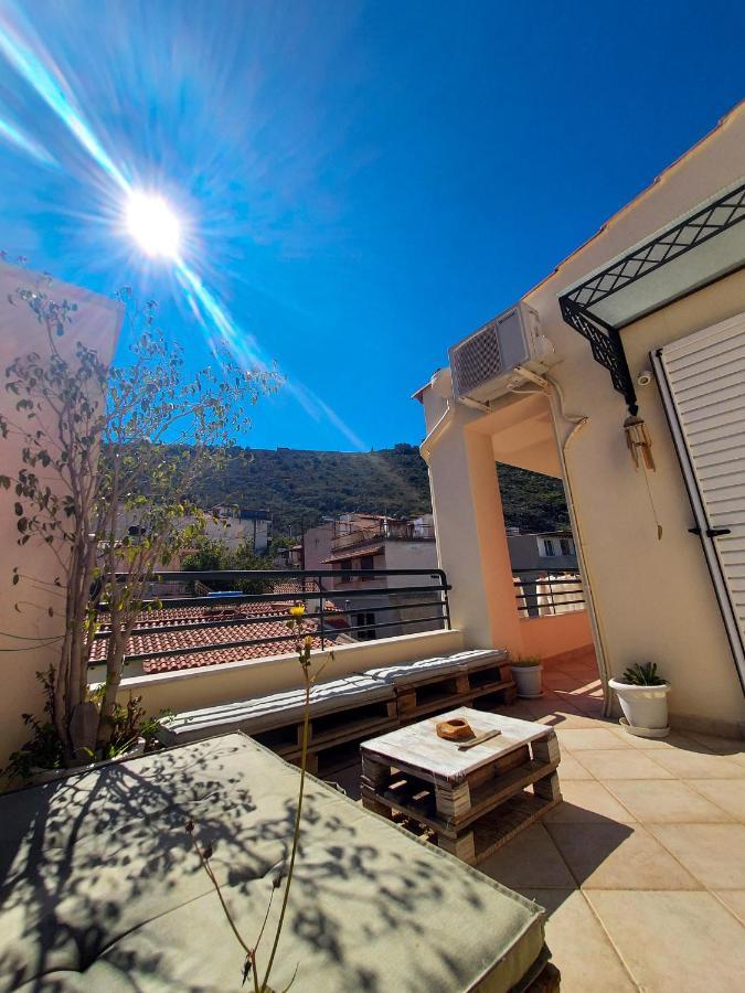 شقة Aurora Family Loft نافبليو المظهر الخارجي الصورة