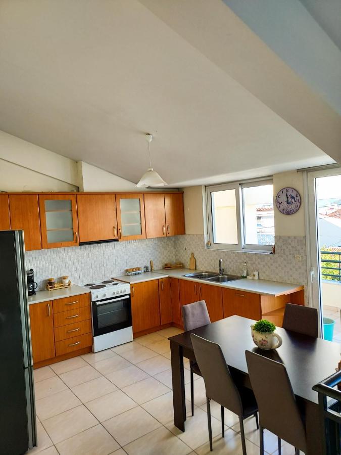 شقة Aurora Family Loft نافبليو المظهر الخارجي الصورة