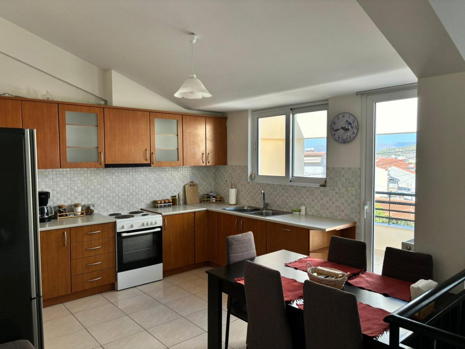 شقة Aurora Family Loft نافبليو المظهر الخارجي الصورة