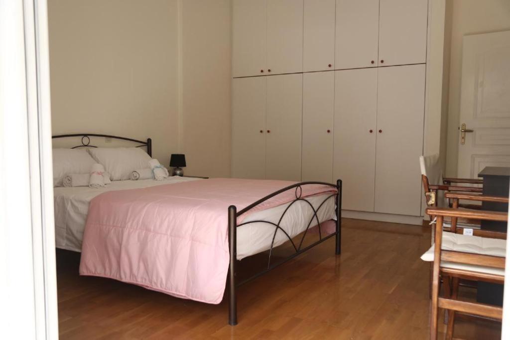 شقة Aurora Family Loft نافبليو المظهر الخارجي الصورة