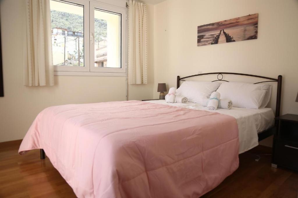 شقة Aurora Family Loft نافبليو المظهر الخارجي الصورة